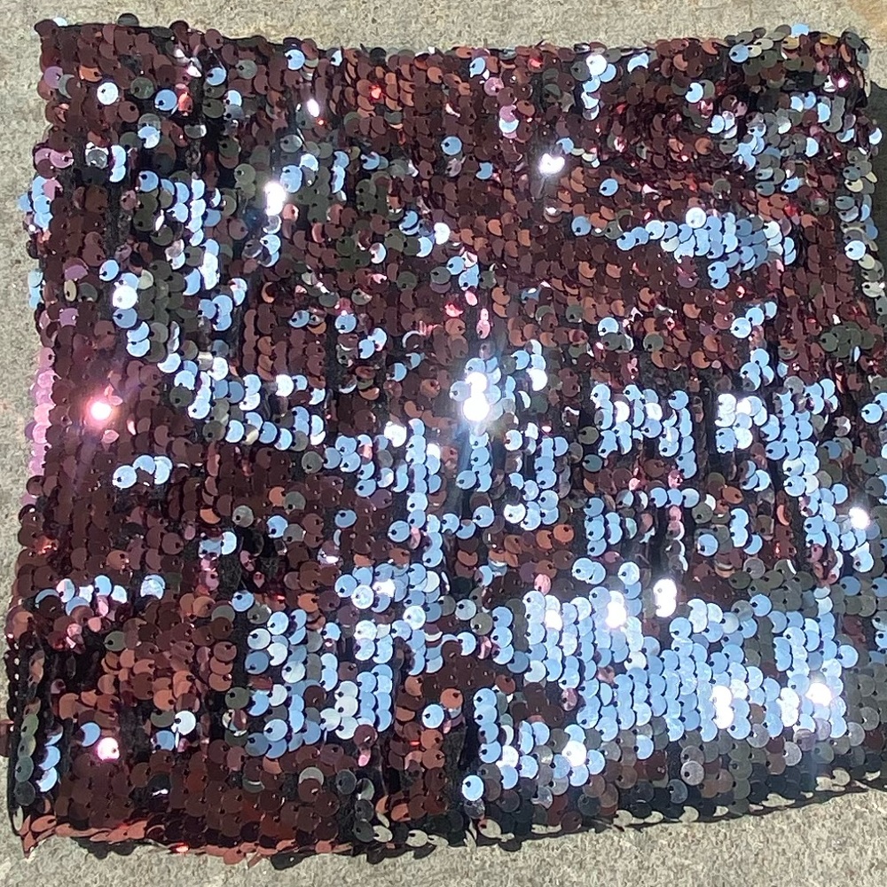 Flip Sequin Face Mask